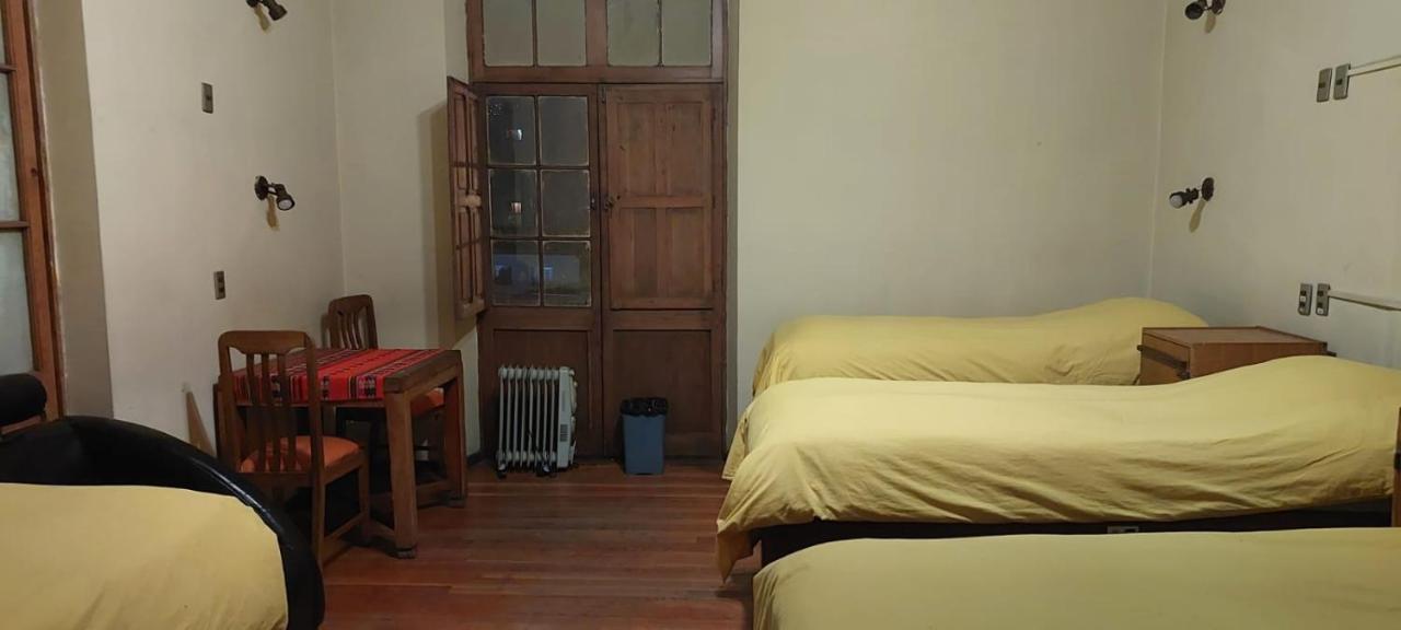 Bb&B Hostel La Paz Eksteriør bilde