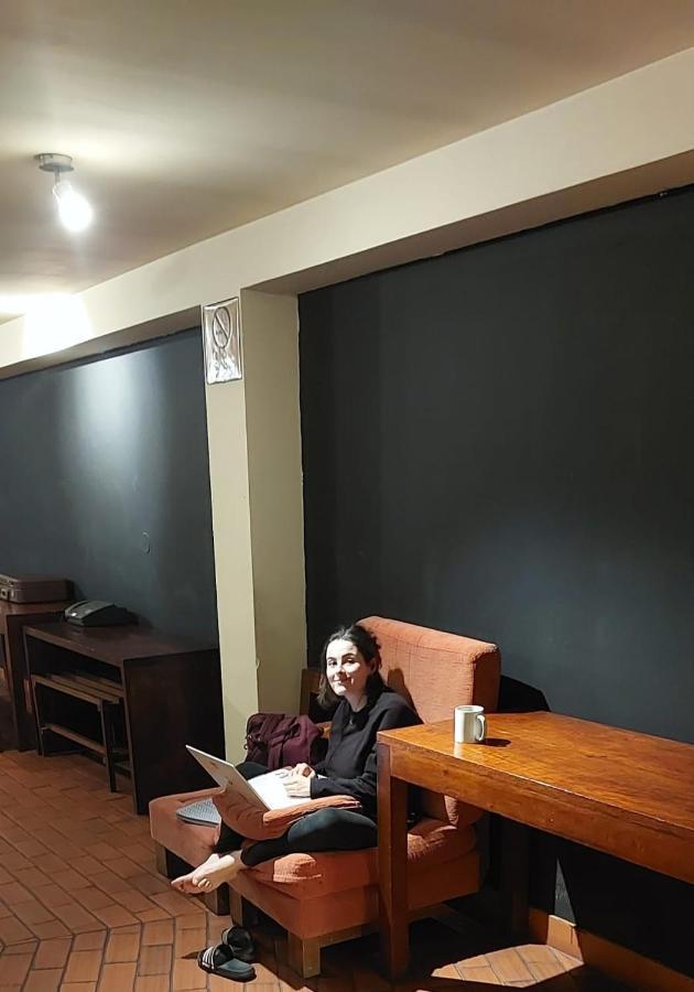 Bb&B Hostel La Paz Eksteriør bilde