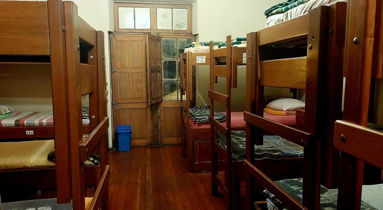 Bb&B Hostel La Paz Eksteriør bilde